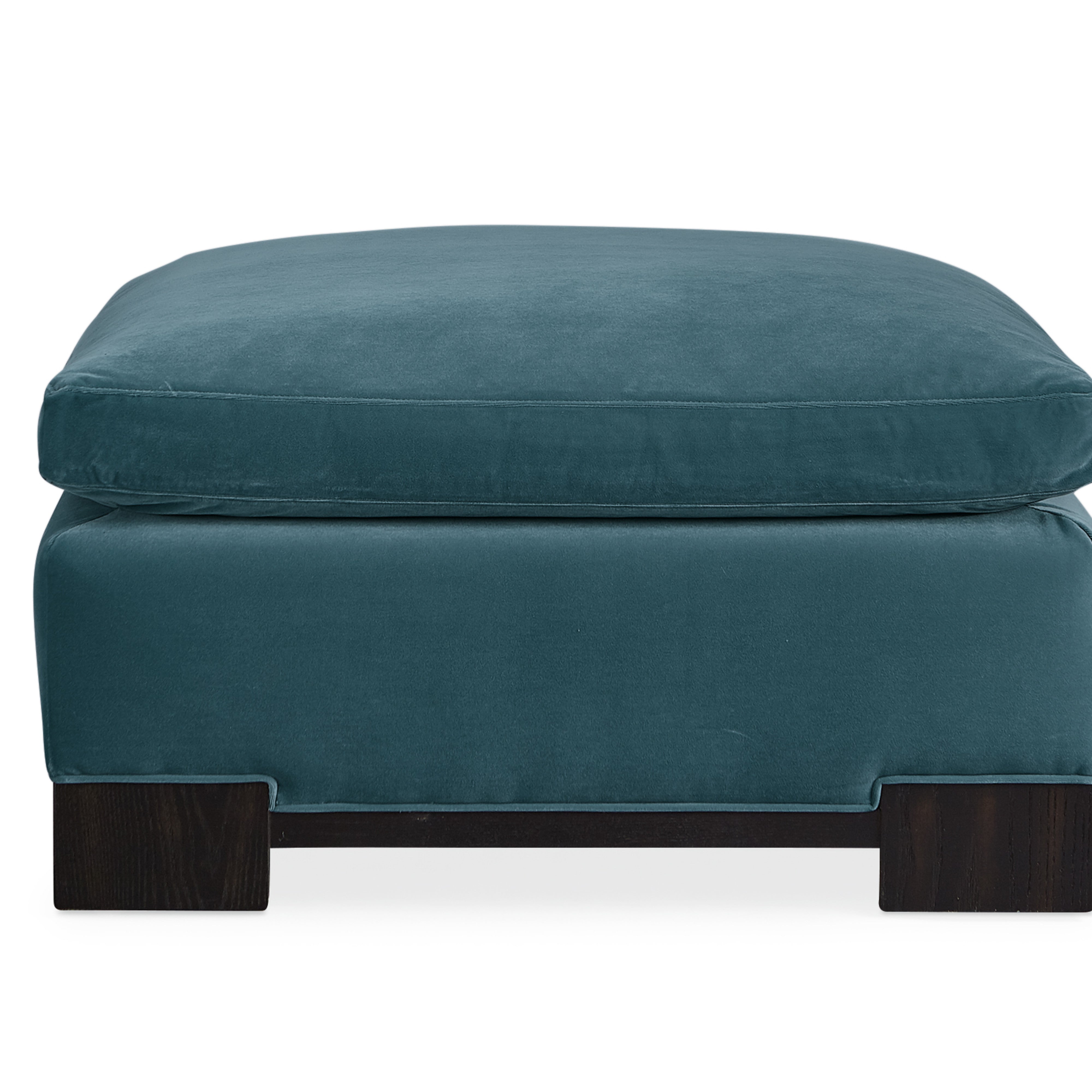 detail of Refresh Ottoman