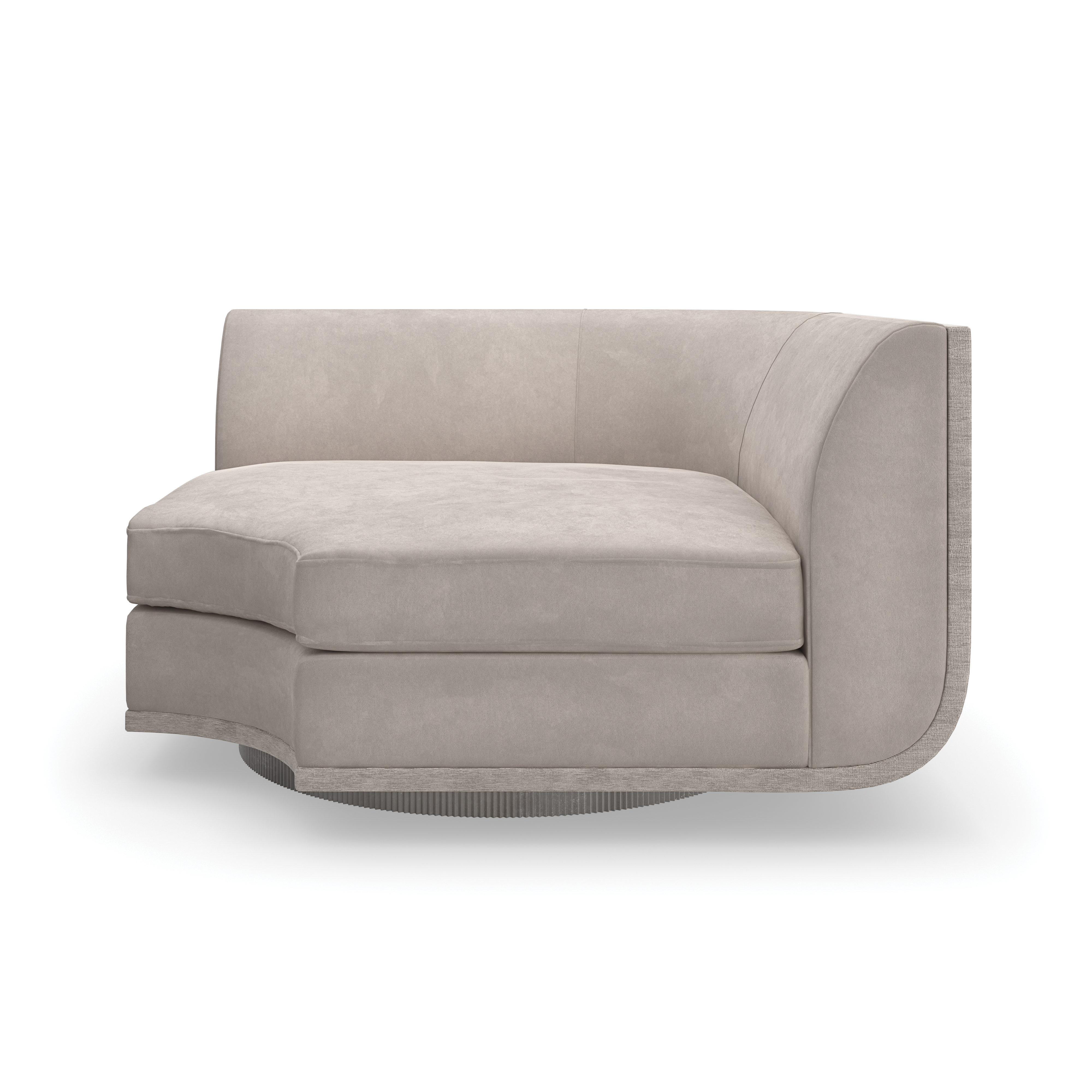 Clipper Corner Sofa - angle 1
