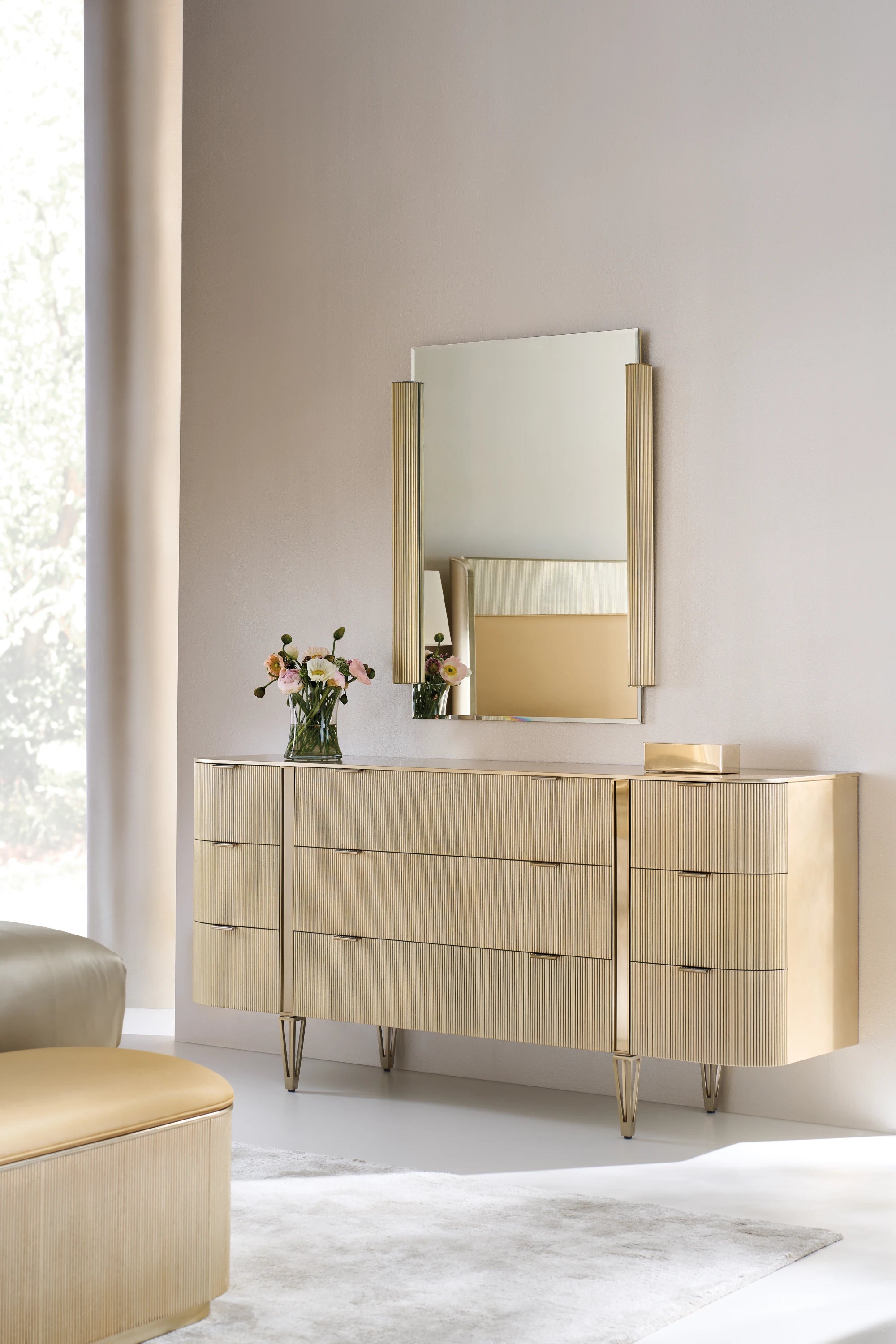 caracole classic dresser Caracole Prism Dresser