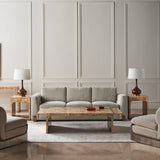room with Counter Balance Sofa