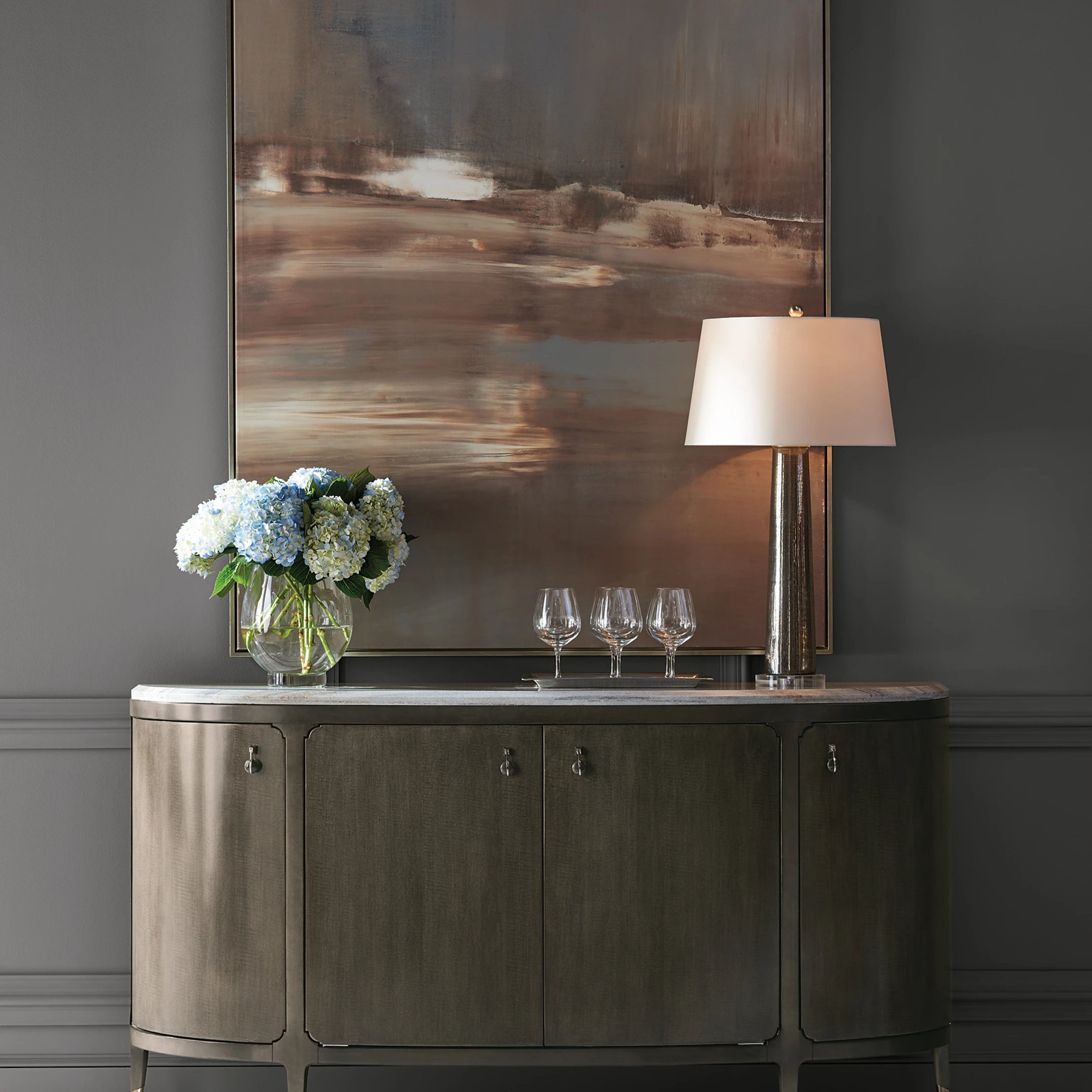 Serve Yourself in room - angle 1