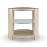 Da Vita Round End Table - primary image sku=M131-421-412