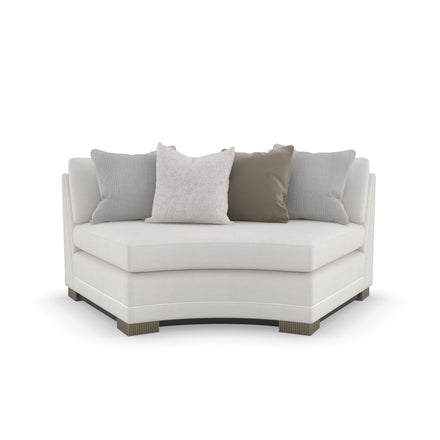 Armless Chaise