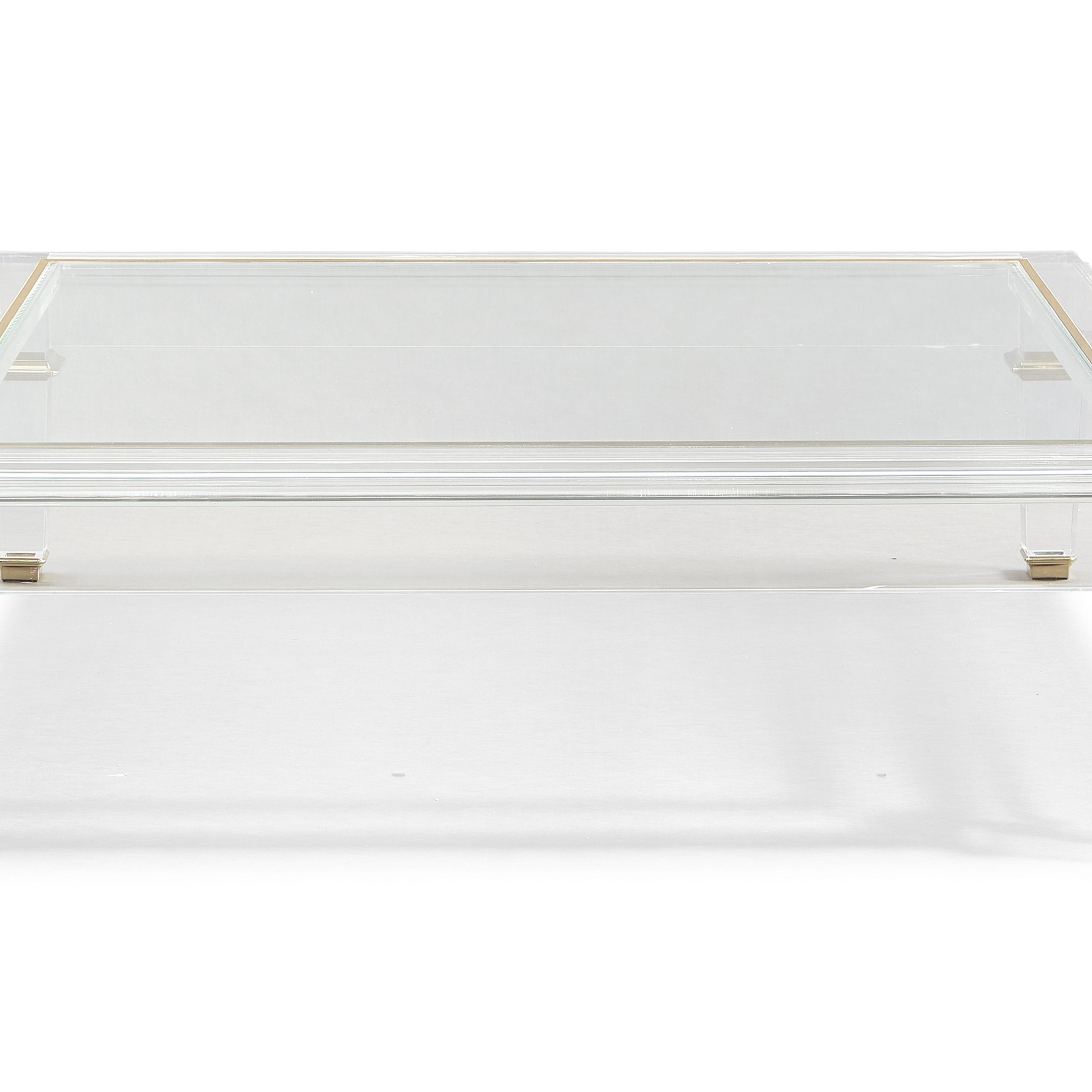detail of Pierre Cocktail Table