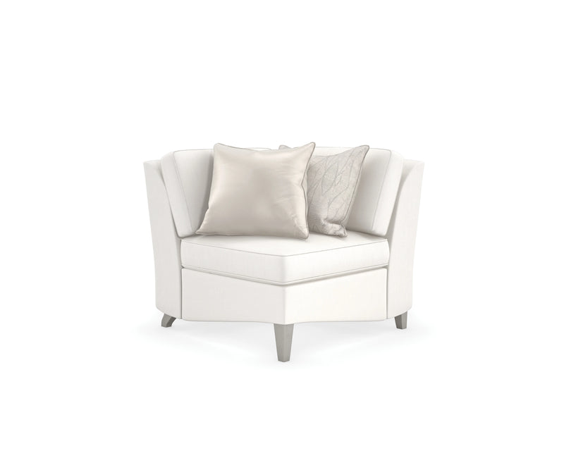 Victoria Corner Wedge