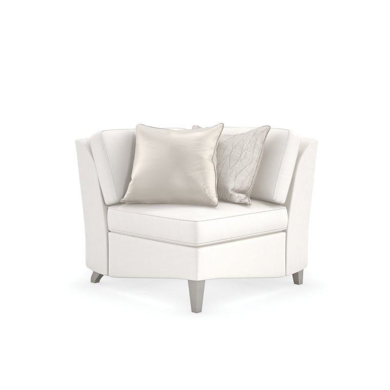 Victoria Corner Wedge