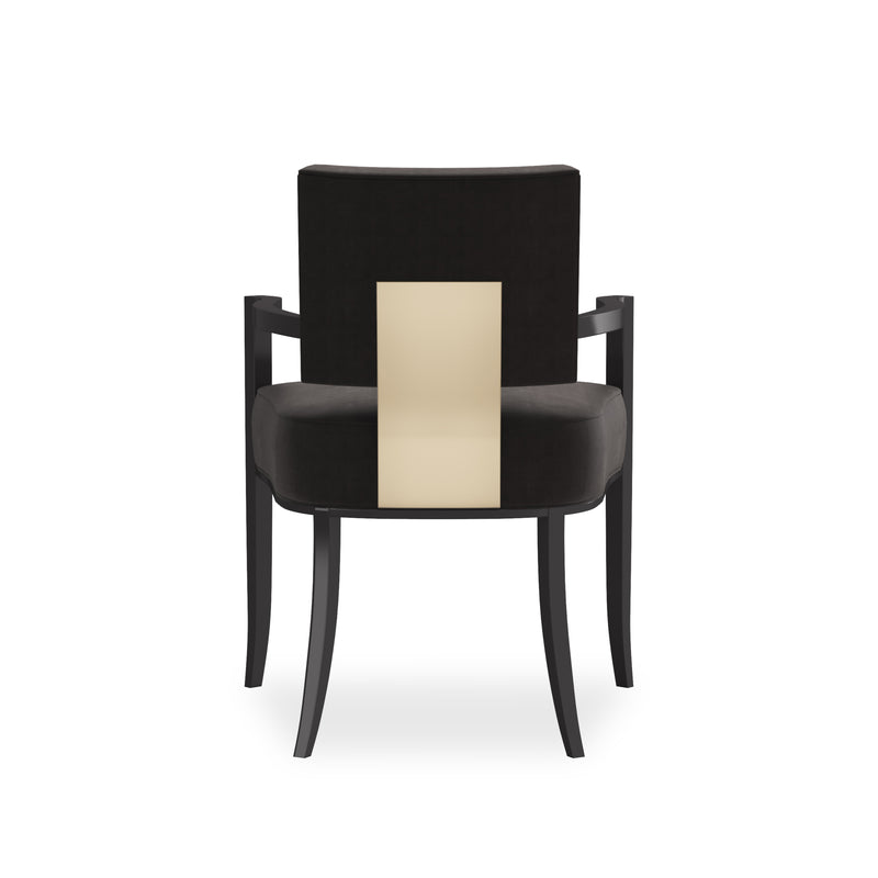 Reserved Seating Arm