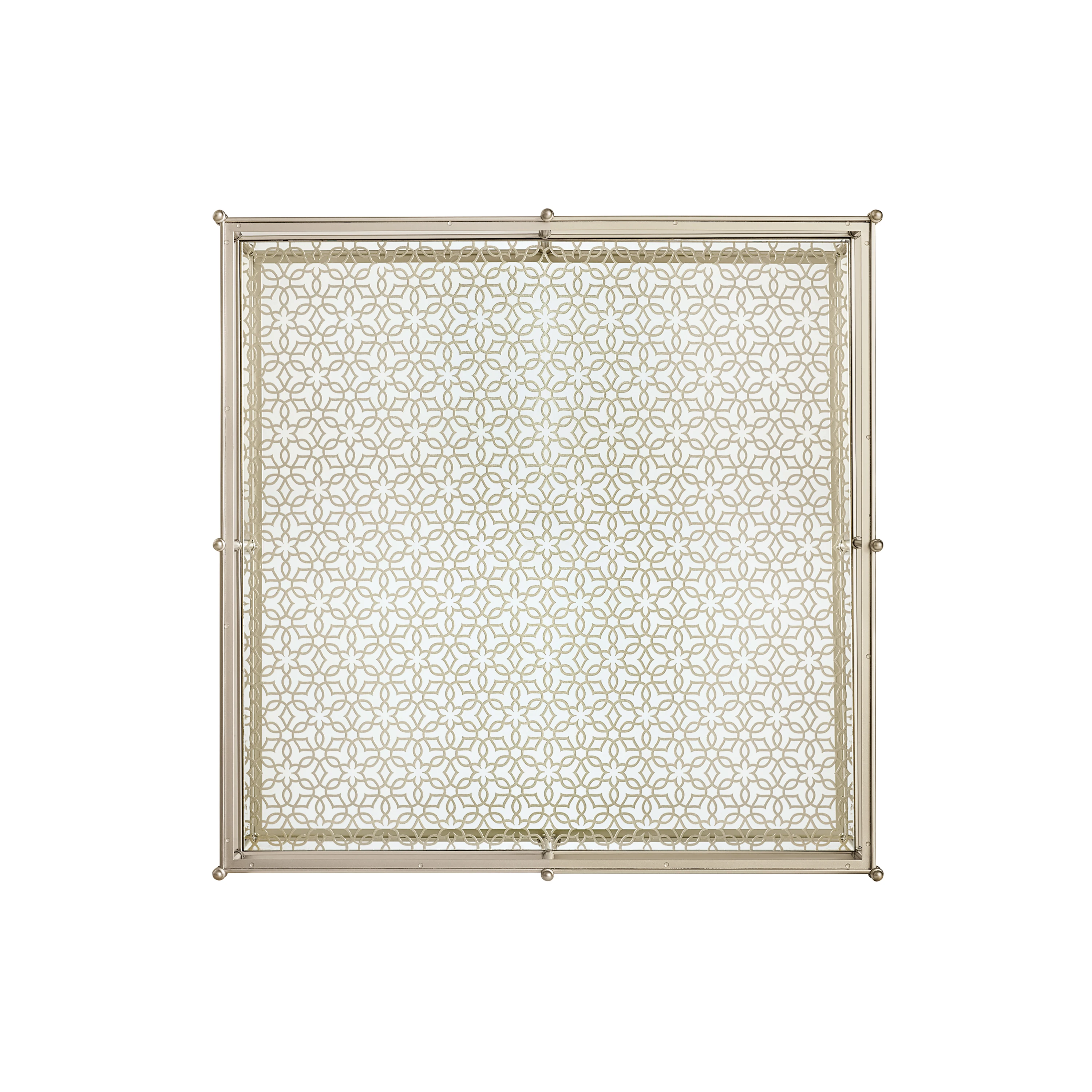 Perfectly Square - 3rd angle