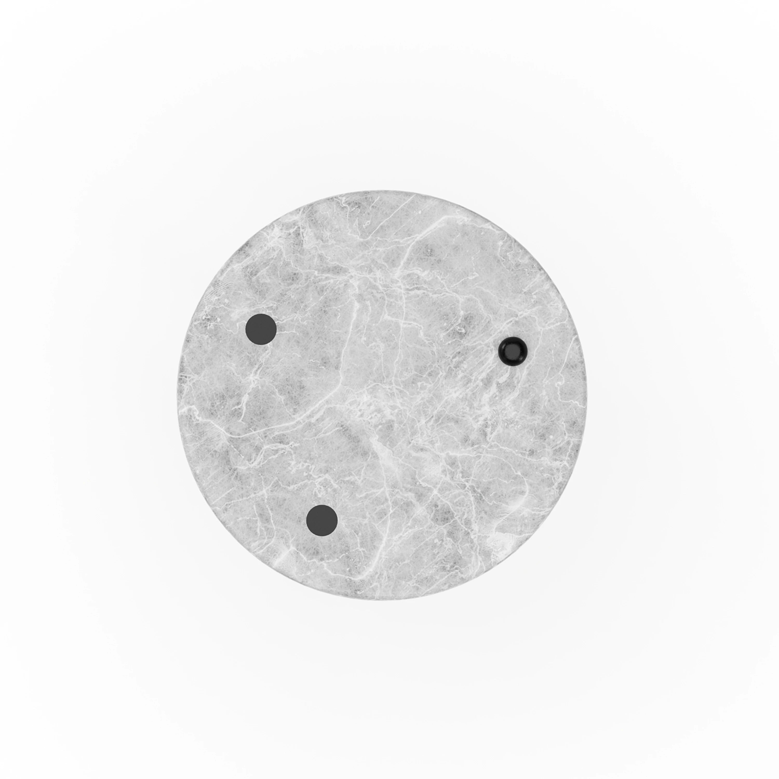 Madera Lg Spot Table - 4th angle