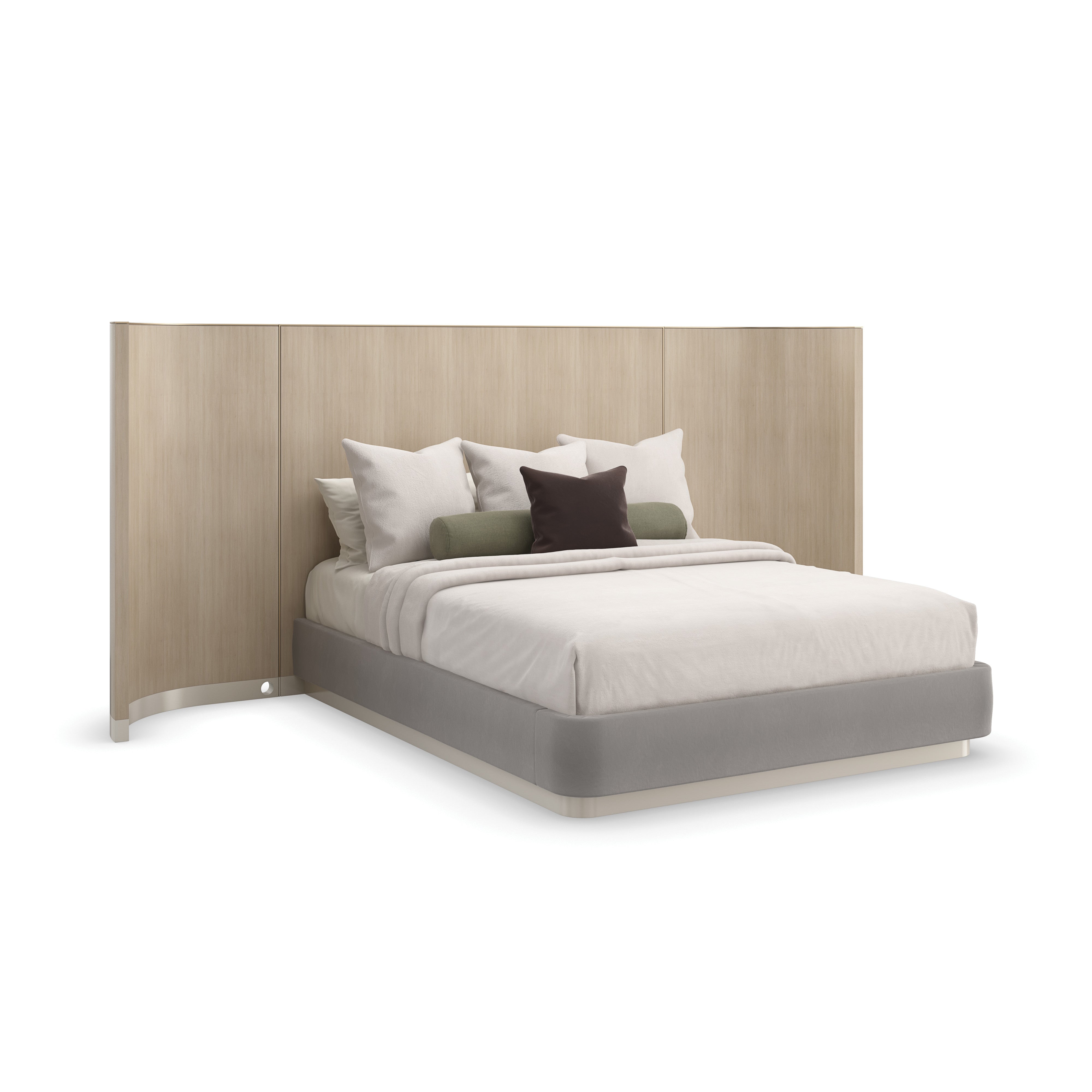 Dream Chaser Bed With Wings - Queen