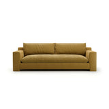 Devon 98" Sofa Camel