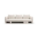Overlap Sofa Ecru - main image