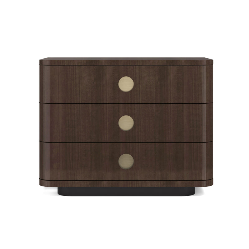 Bachelor Large Nightstand