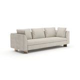 Altura 104 Sofa - Pearl - main image