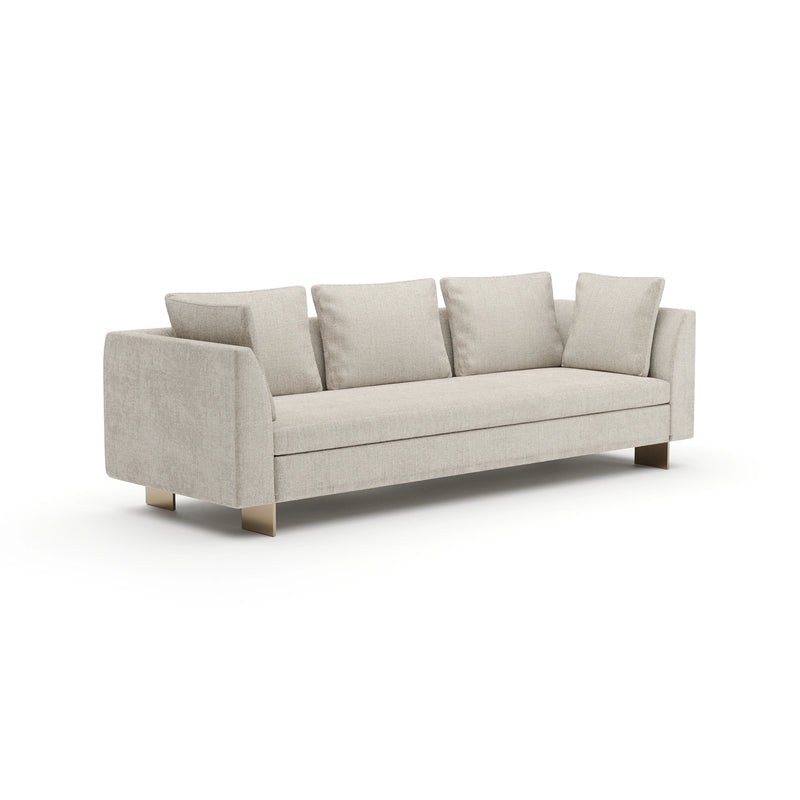 Altura 104 Sofa - Pearl