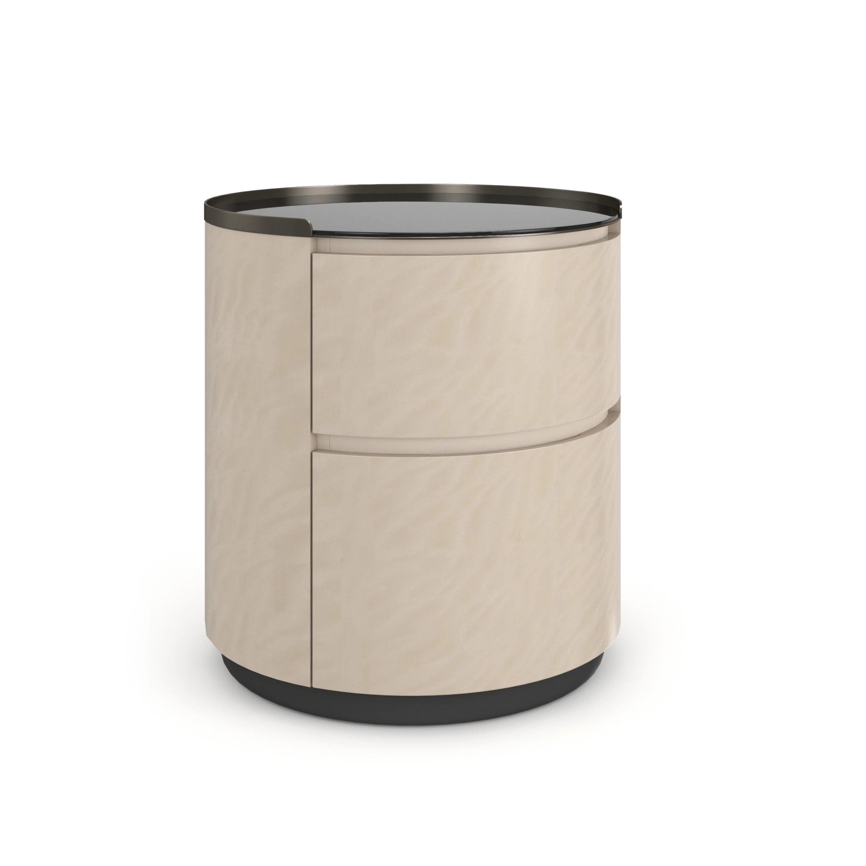 Muse Nightstand – Caracole Muse Nightstand – Caracole