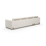 *Counter Balance Left Chaise Sec Large - 3rd angle