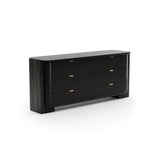 Overlap Dresser Dark - main image