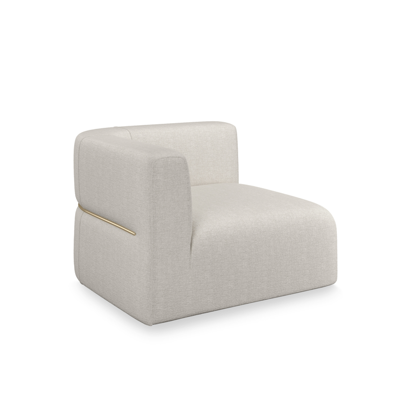 Rhythm Laf Corner Ivory