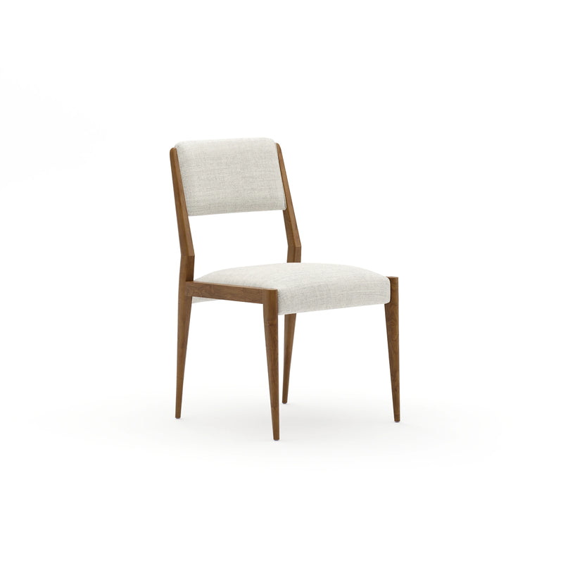 Sylvie Side Chair - Nat Walnut
