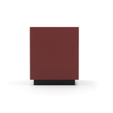 Cocktail Couture Sq End Tbl Rouge - primary image sku=CLA-425V-4110