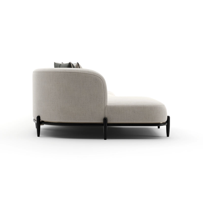 Madera Large Rt Chaise Sectional