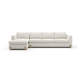 *Counter Balance Left Chaise Sec Large - main image