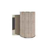 Hewn Accent Table