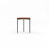 Demli Wood Side Table - primary image
