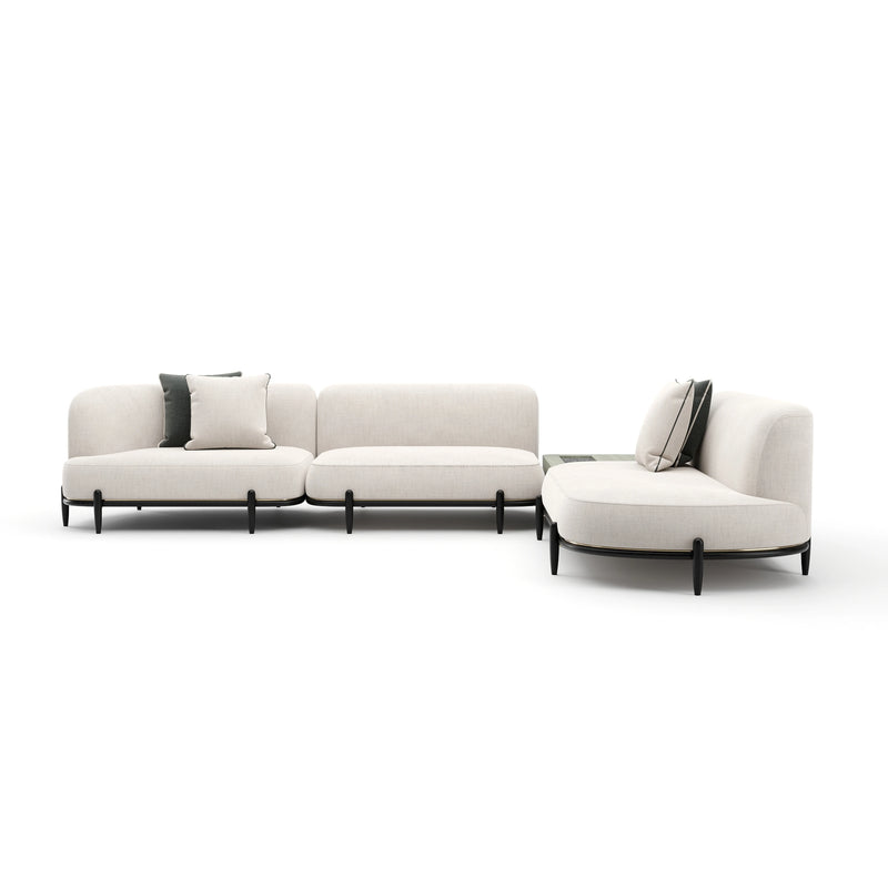 Madera Corner Raf L Sectional
