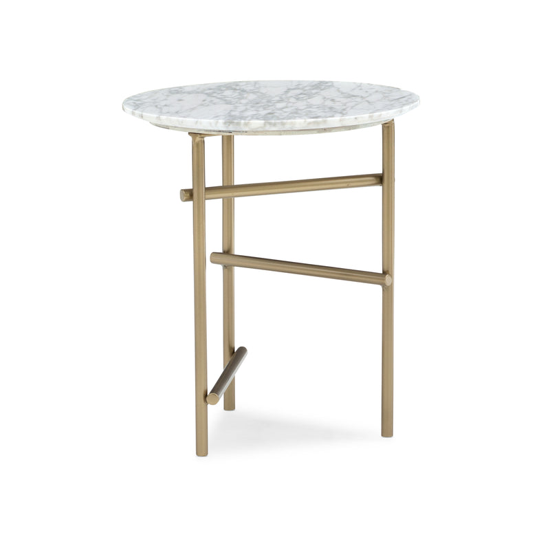 Concentric Accent Table
