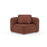 Sasso Corner Wedge - Saffron - main image