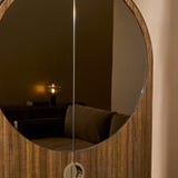 detail of Gelee Armoire - Caramello