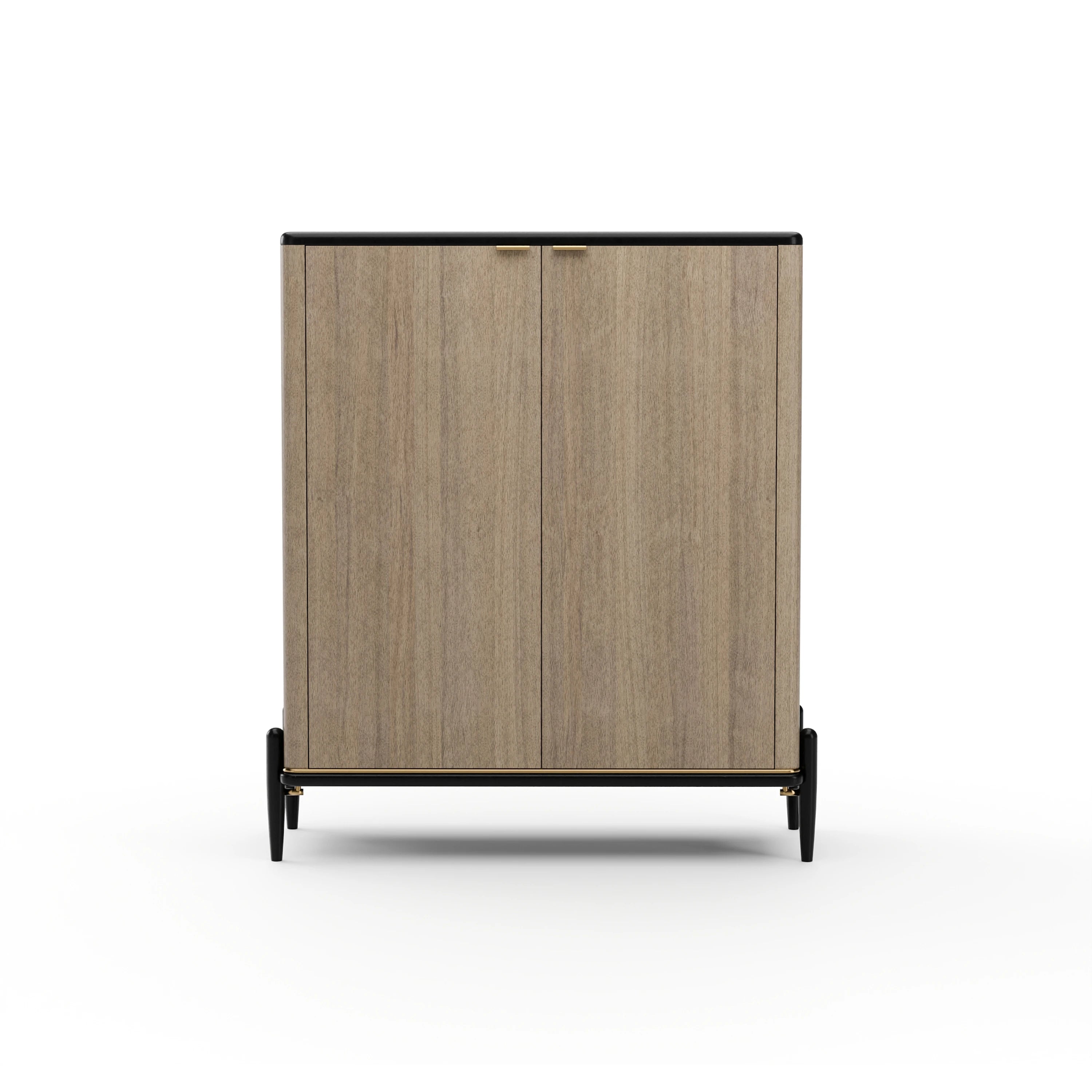 Madera Chest - Chocolate - primary image