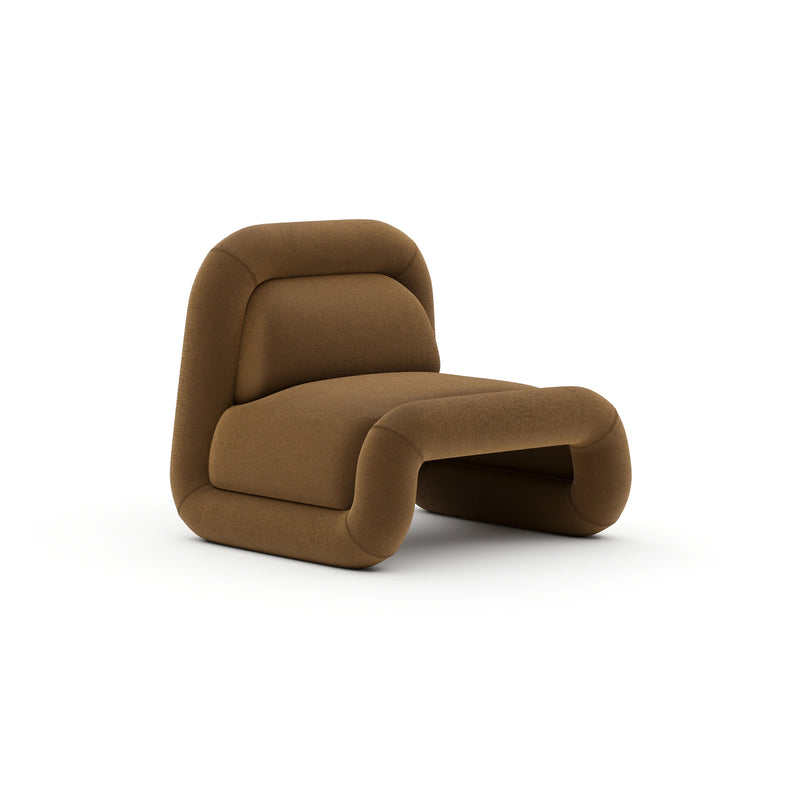Bold Accent Chair