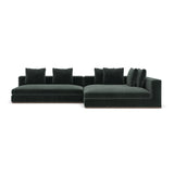 Bello Rt Chaise Sectional - primary image