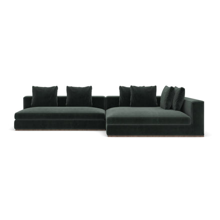 Right-Facing Chaise