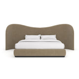*Clio King Bed - angle 1