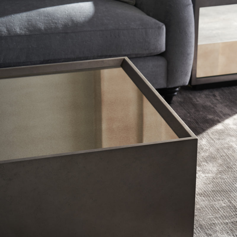 Dark Matter Cocktail Table