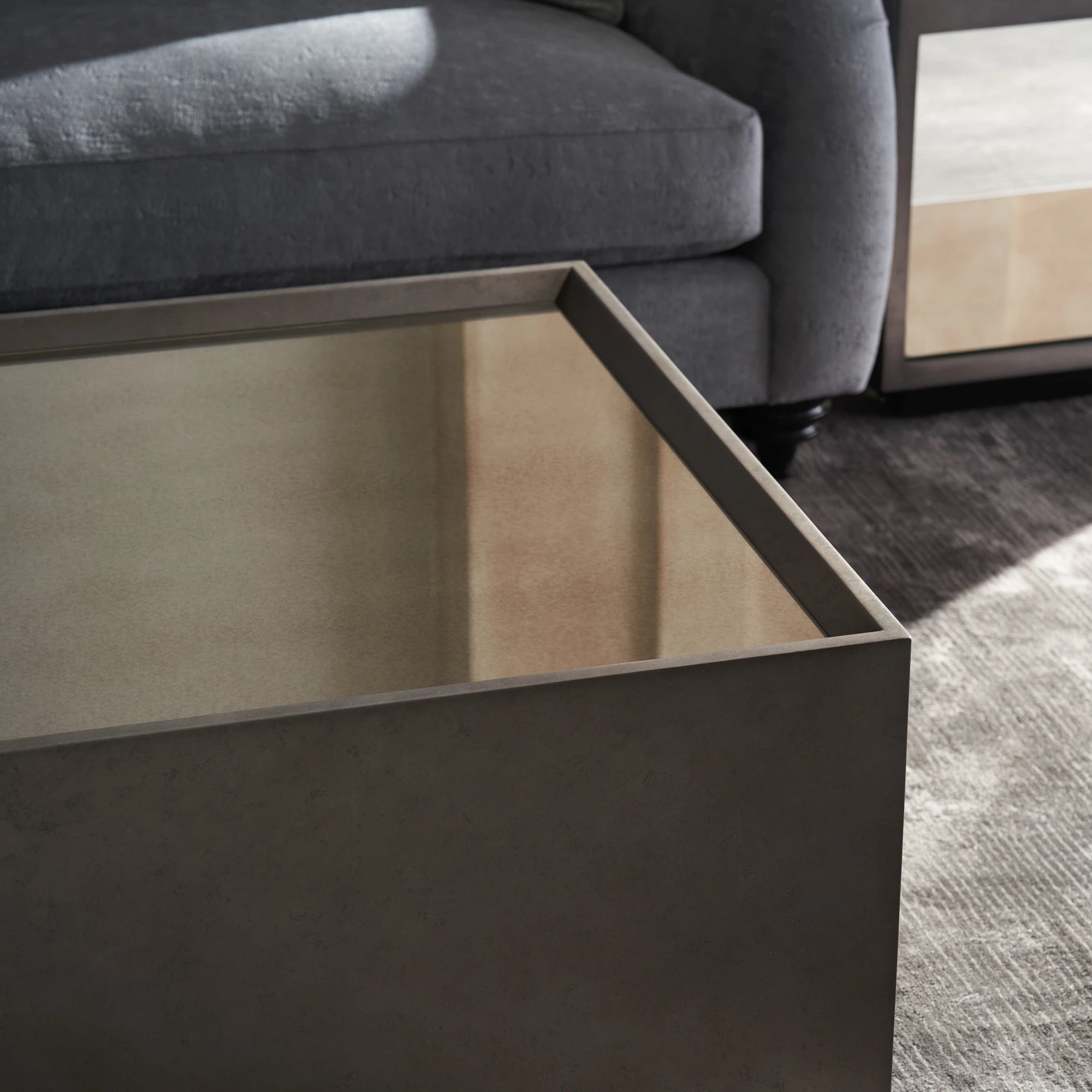 Dark Matter Cocktail Table - detail 2.0