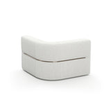 Rhythm Corner Ivory - 3rd angle