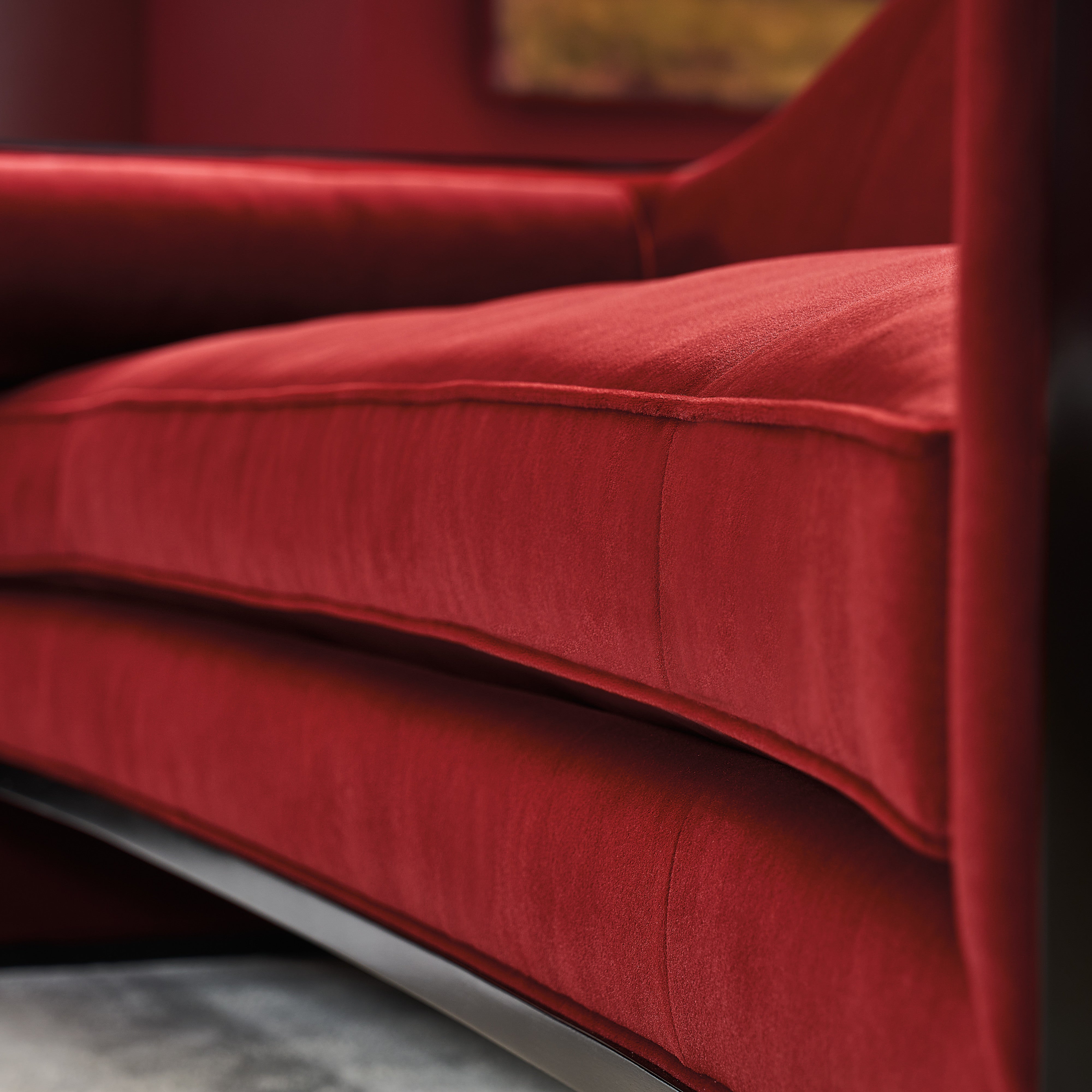 detail of The Cat'S Meow Sofa