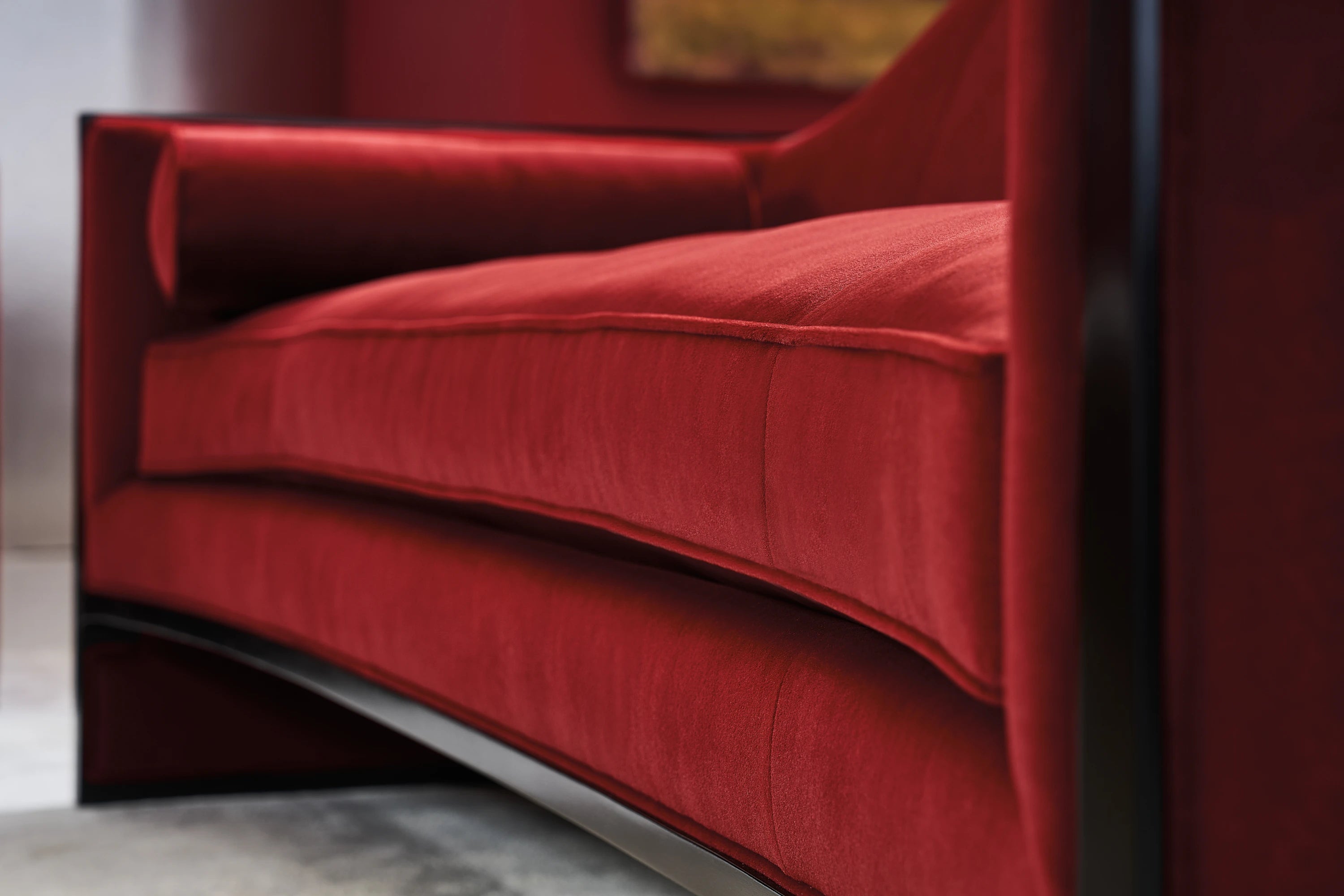 The Cat'S Meow Sofa - detail 2.0