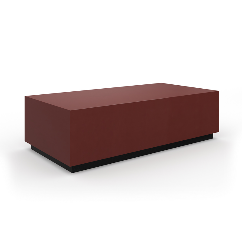 Cocktail Couture Rec Cocktail Tbl Rouge