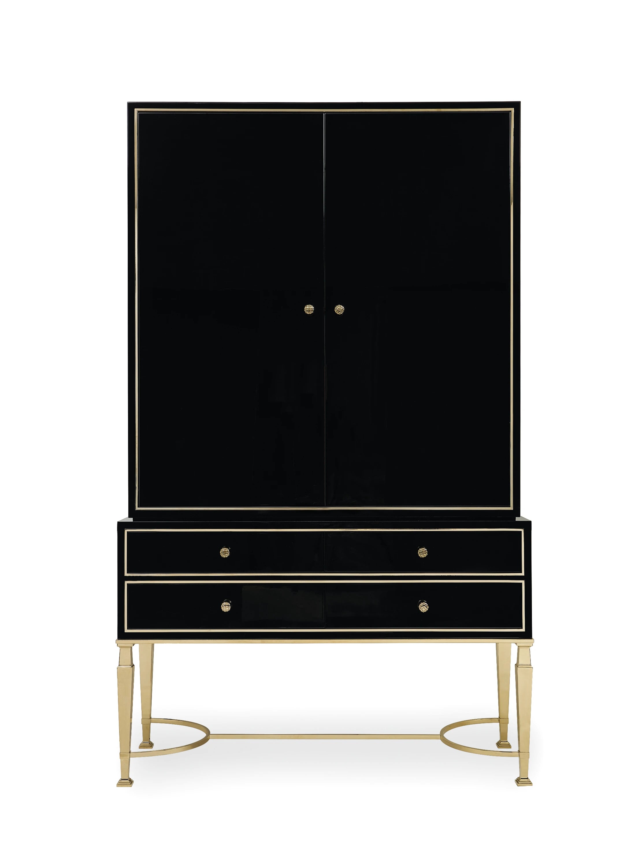 The Aficionado Cabinet Base - detail 2.0