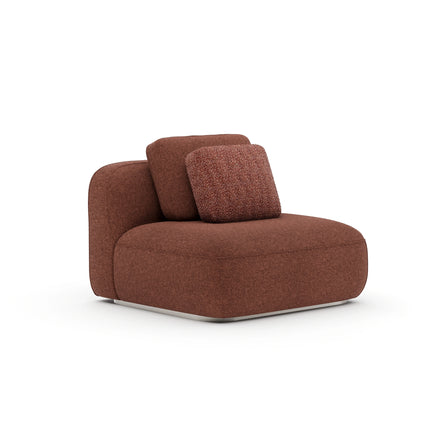 Armless Sofa