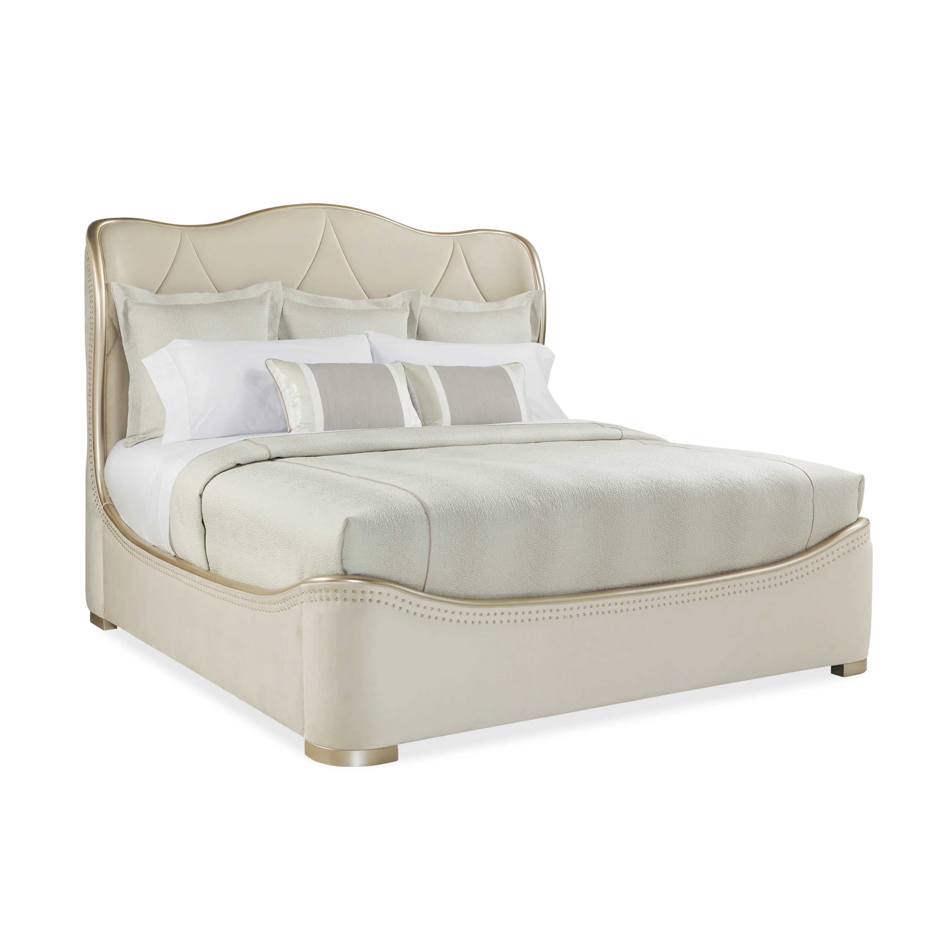Queen Bed - primary image