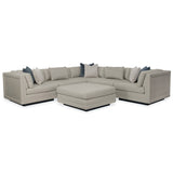 * Fusion 6 Piece Sectional - main image