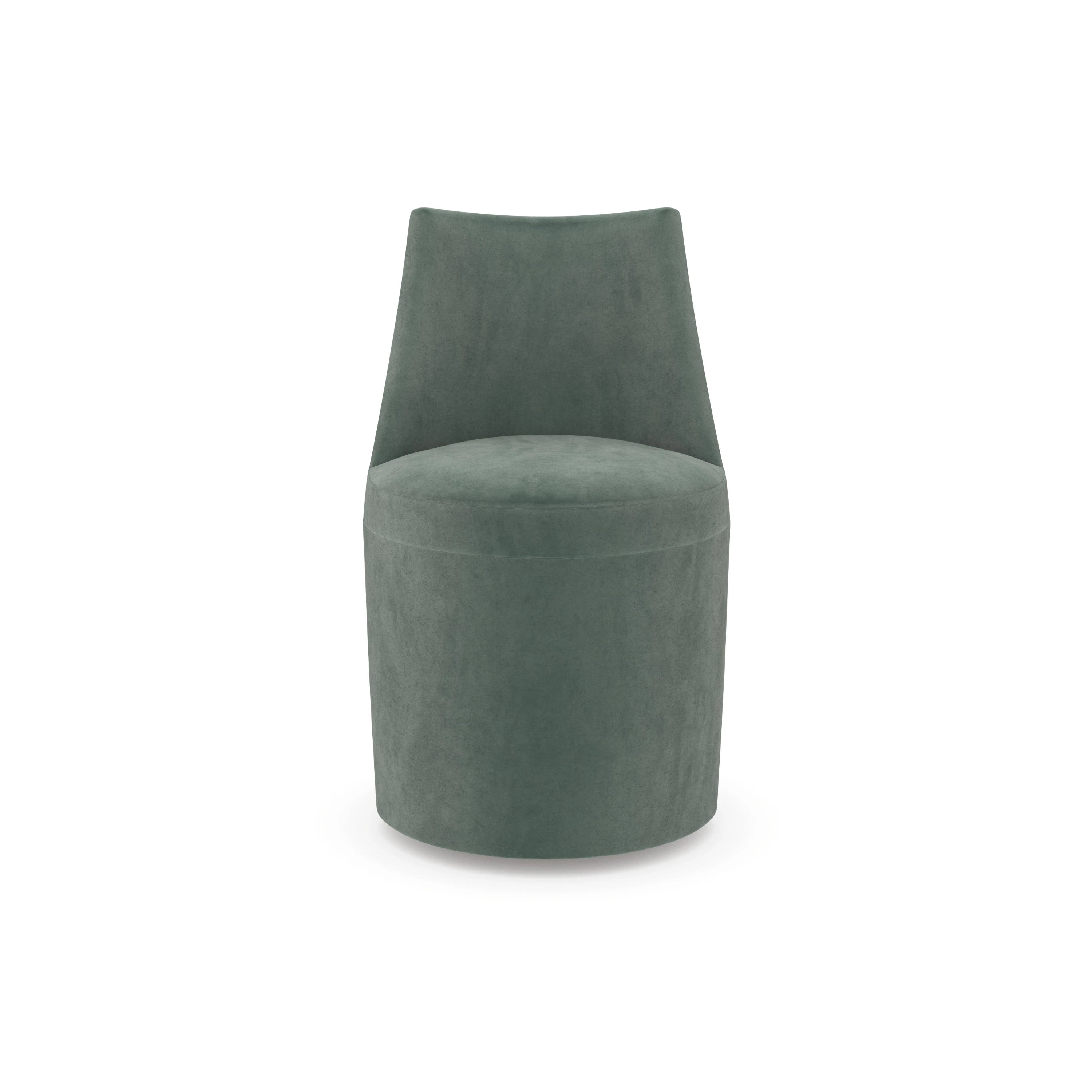 Barrel Roll Dining Chair - primary image