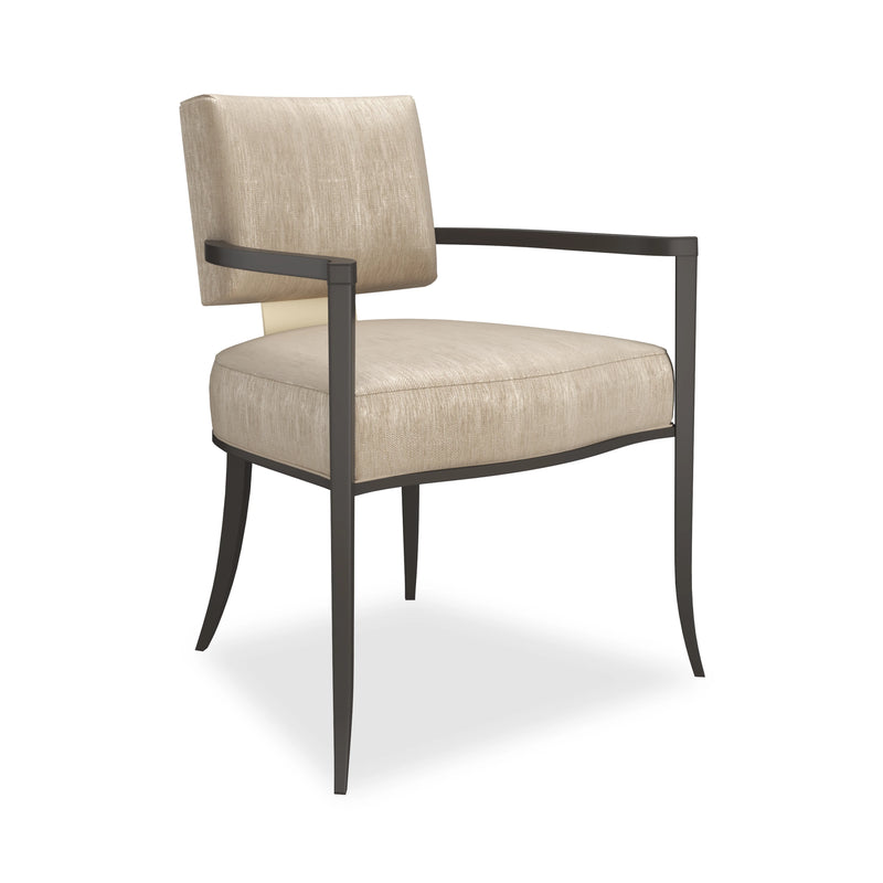 Reserved Seating Arm-Oatmeal